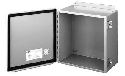 hoffman box c-steel 08x08x04|hoffman industrial enclosures.